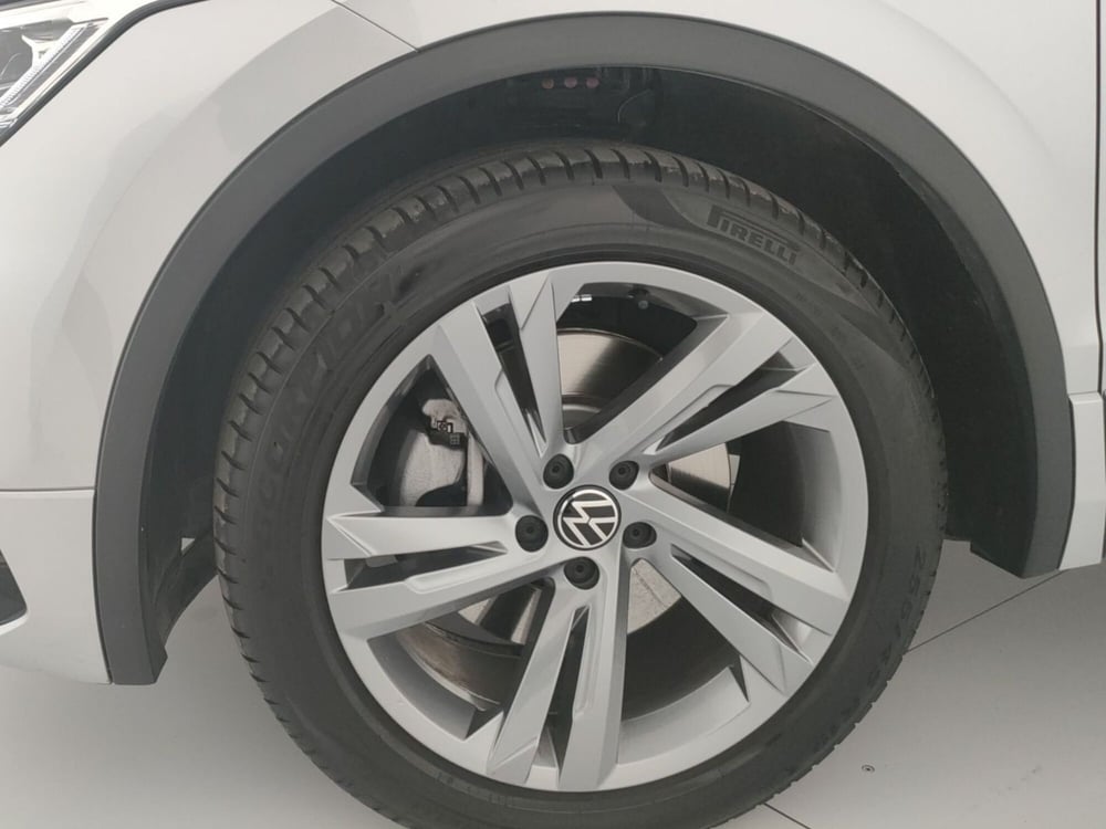 Volkswagen Tiguan usata a Arezzo (7)