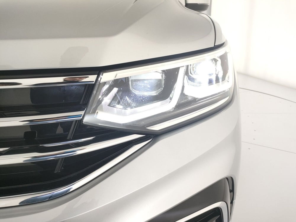Volkswagen Tiguan usata a Arezzo (8)