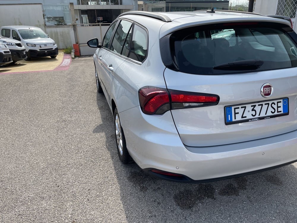 Fiat Tipo Station Wagon usata a Brindisi (10)