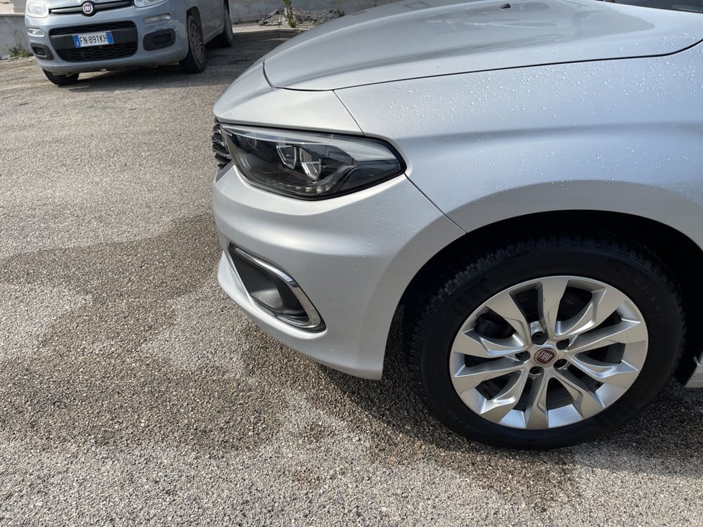 Fiat Tipo Station Wagon usata a Brindisi (12)