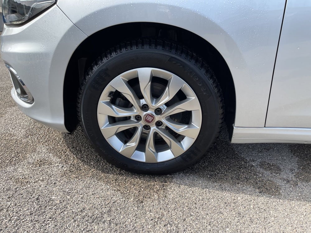 Fiat Tipo Station Wagon usata a Brindisi (13)