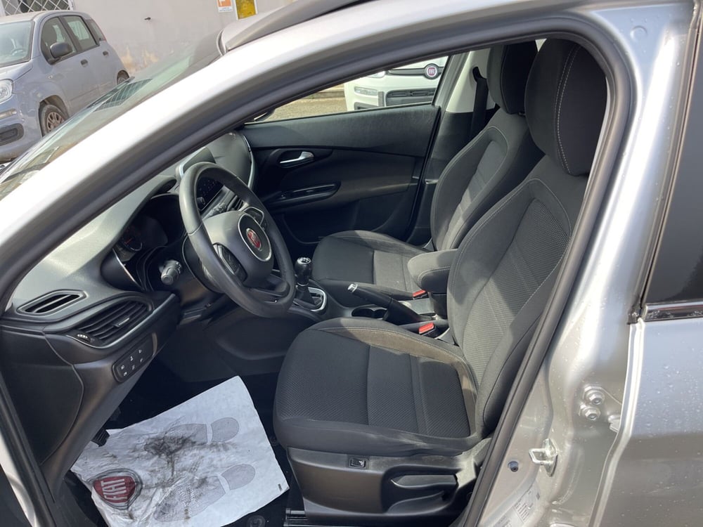 Fiat Tipo Station Wagon usata a Brindisi (14)