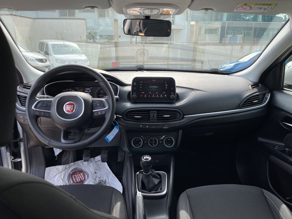 Fiat Tipo Station Wagon usata a Brindisi (16)