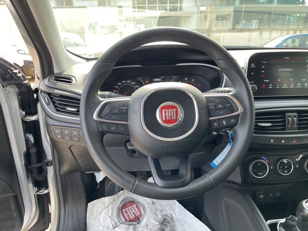 Fiat Tipo Station Wagon usata a Brindisi (17)