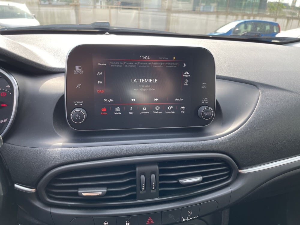 Fiat Tipo Station Wagon usata a Brindisi (20)