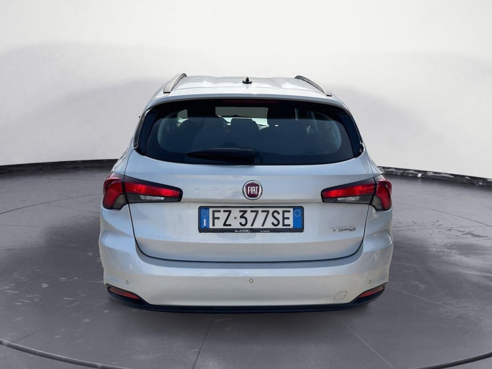 Fiat Tipo Station Wagon usata a Brindisi (4)