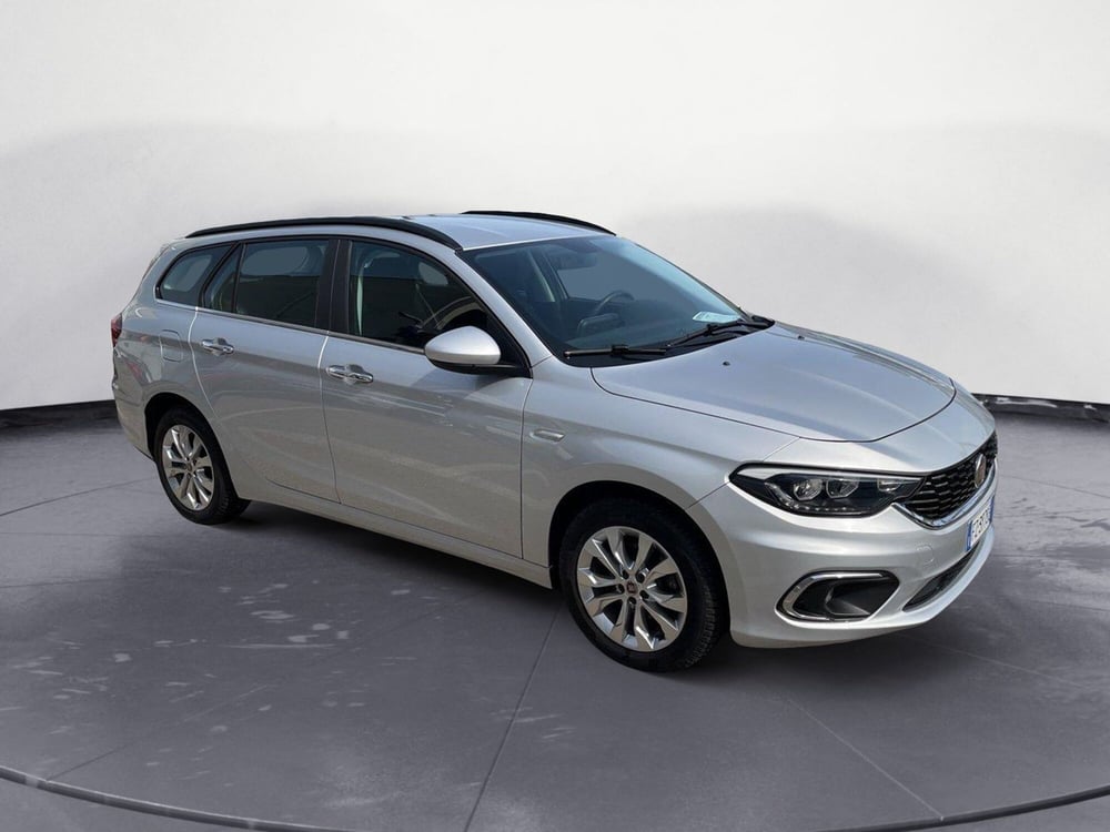 Fiat Tipo Station Wagon usata a Brindisi (8)