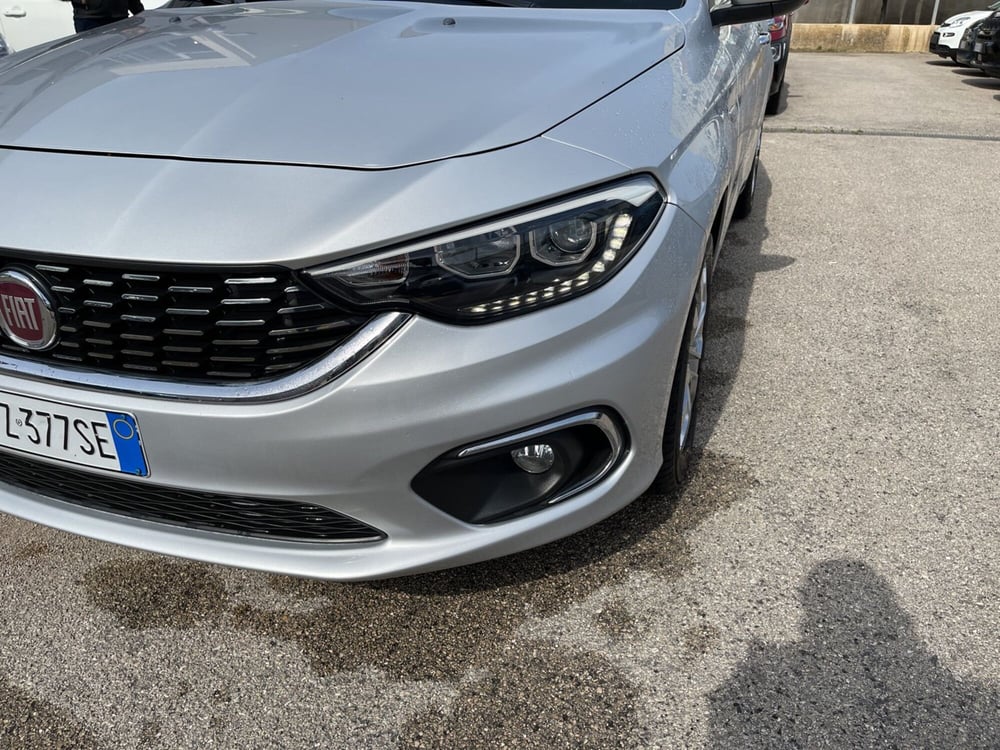 Fiat Tipo Station Wagon usata a Brindisi (9)