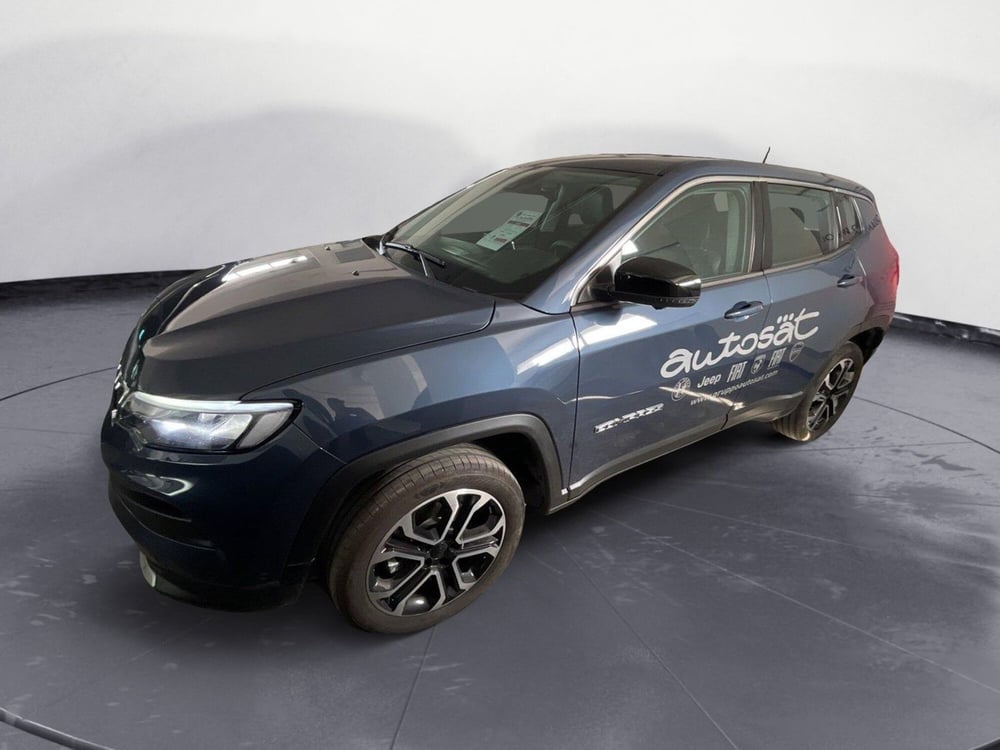 Jeep Compass usata a Brindisi