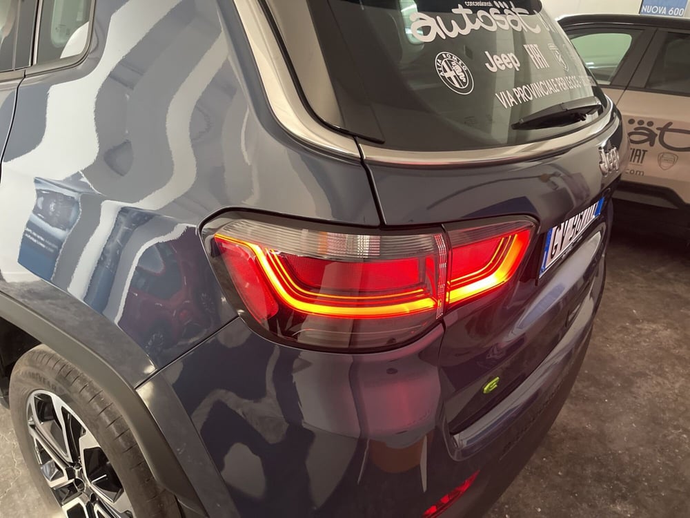 Jeep Compass usata a Brindisi (10)