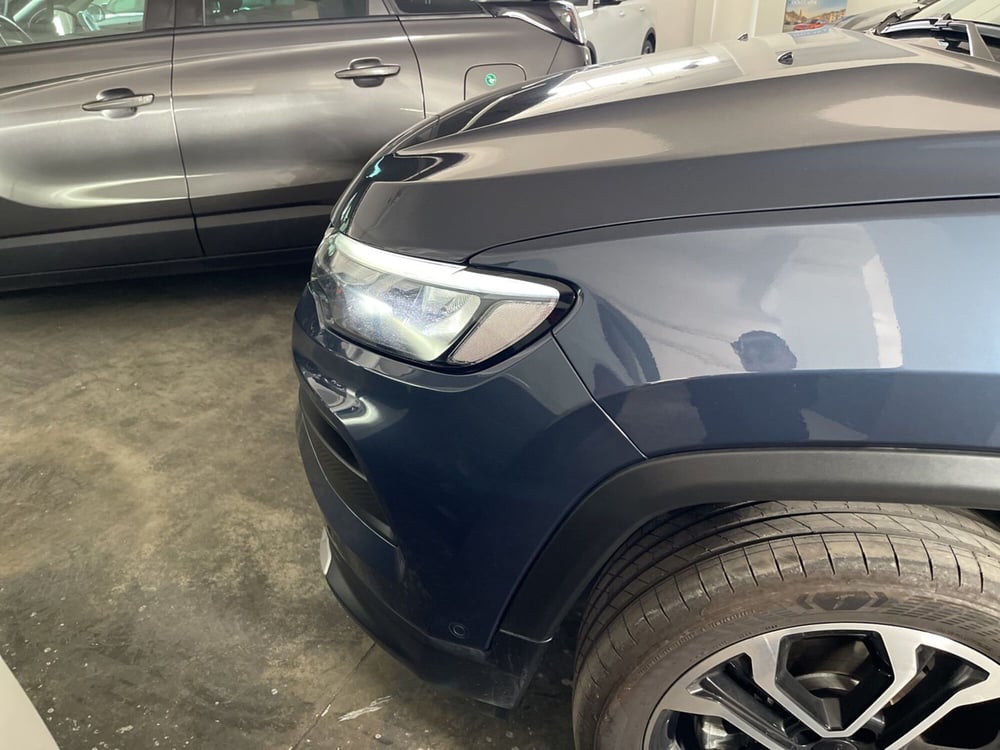 Jeep Compass usata a Brindisi (12)
