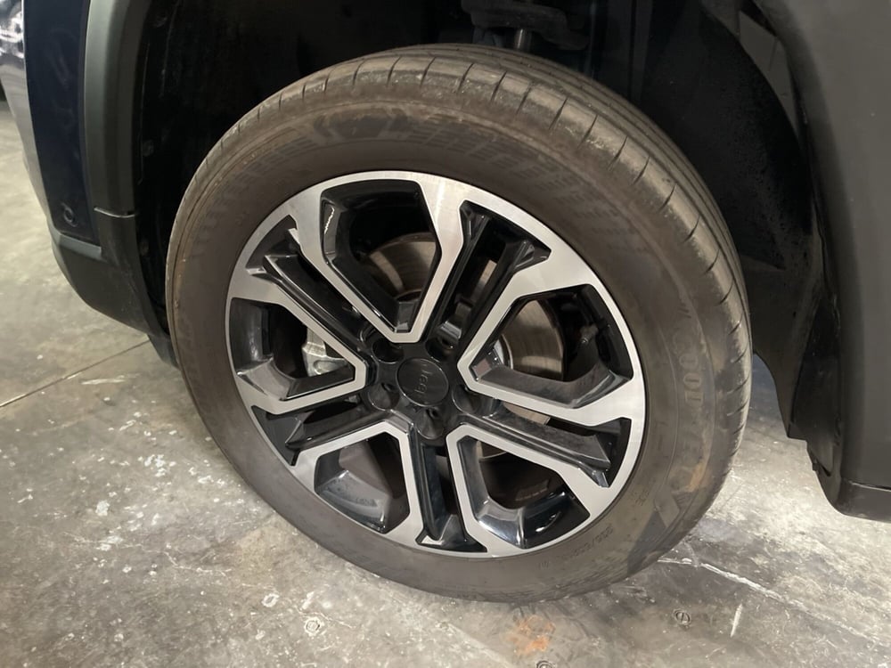 Jeep Compass usata a Brindisi (14)