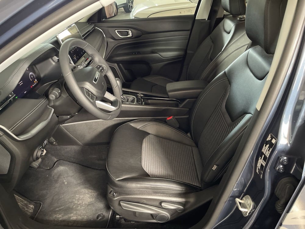 Jeep Compass usata a Brindisi (15)