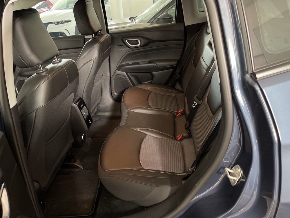 Jeep Compass usata a Brindisi (16)