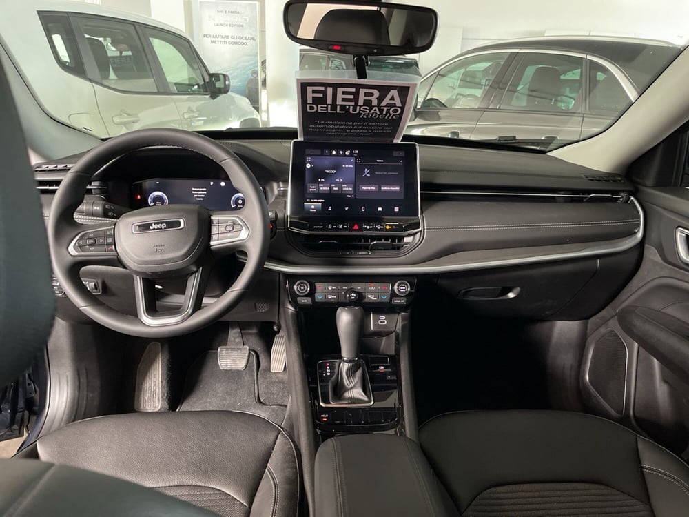 Jeep Compass usata a Brindisi (17)
