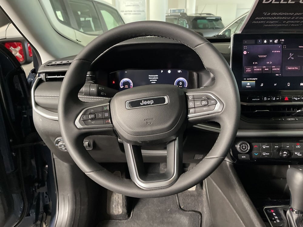 Jeep Compass usata a Brindisi (18)