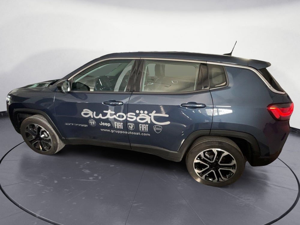 Jeep Compass usata a Brindisi (2)