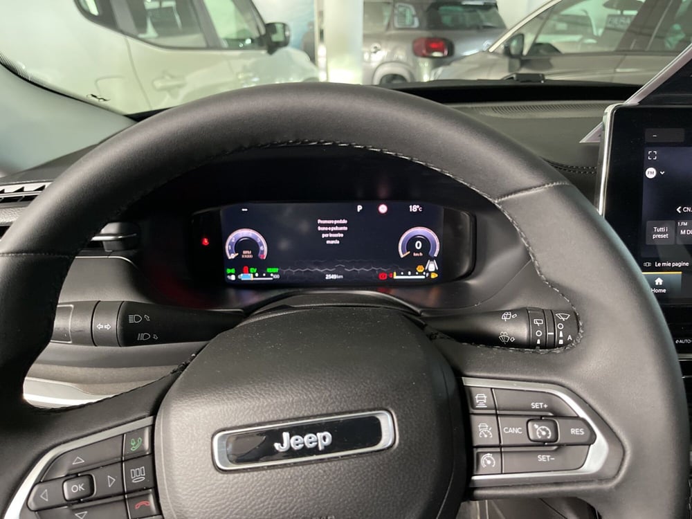 Jeep Compass usata a Brindisi (20)