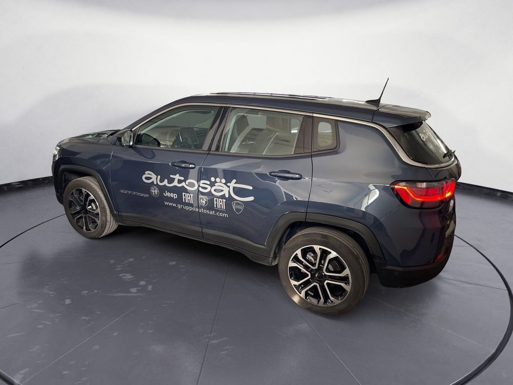Jeep Compass usata a Brindisi (3)