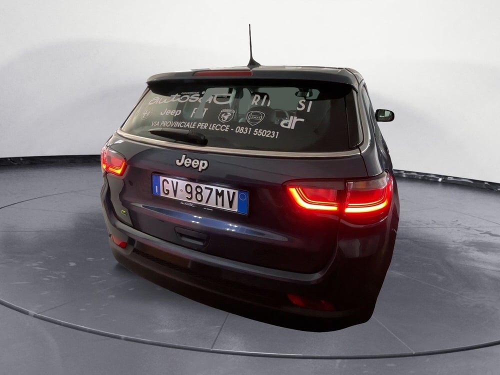 Jeep Compass usata a Brindisi (4)
