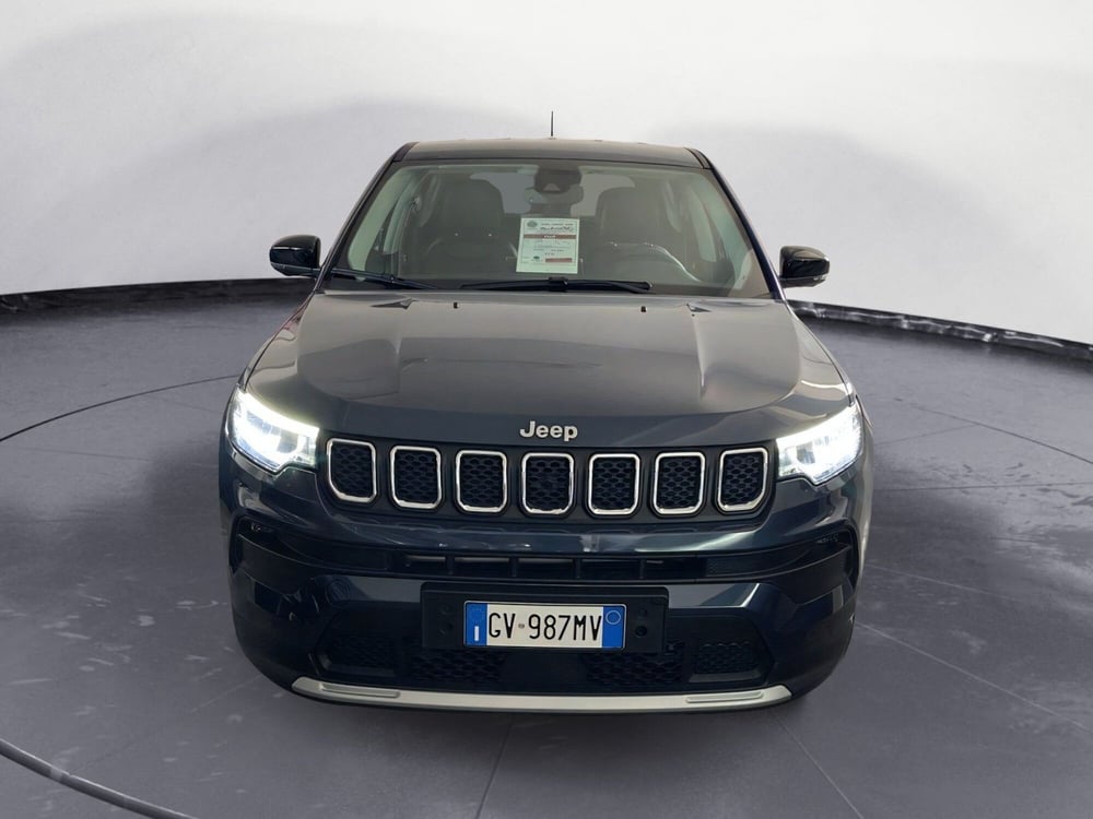 Jeep Compass usata a Brindisi (5)
