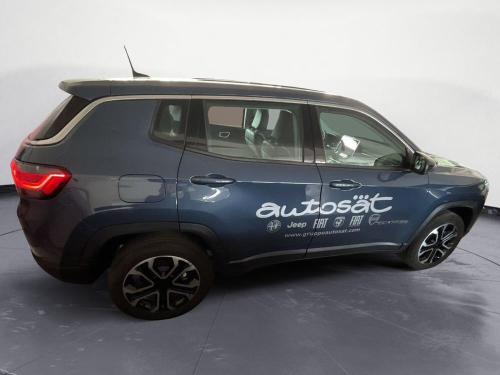 Jeep Compass usata a Brindisi (7)