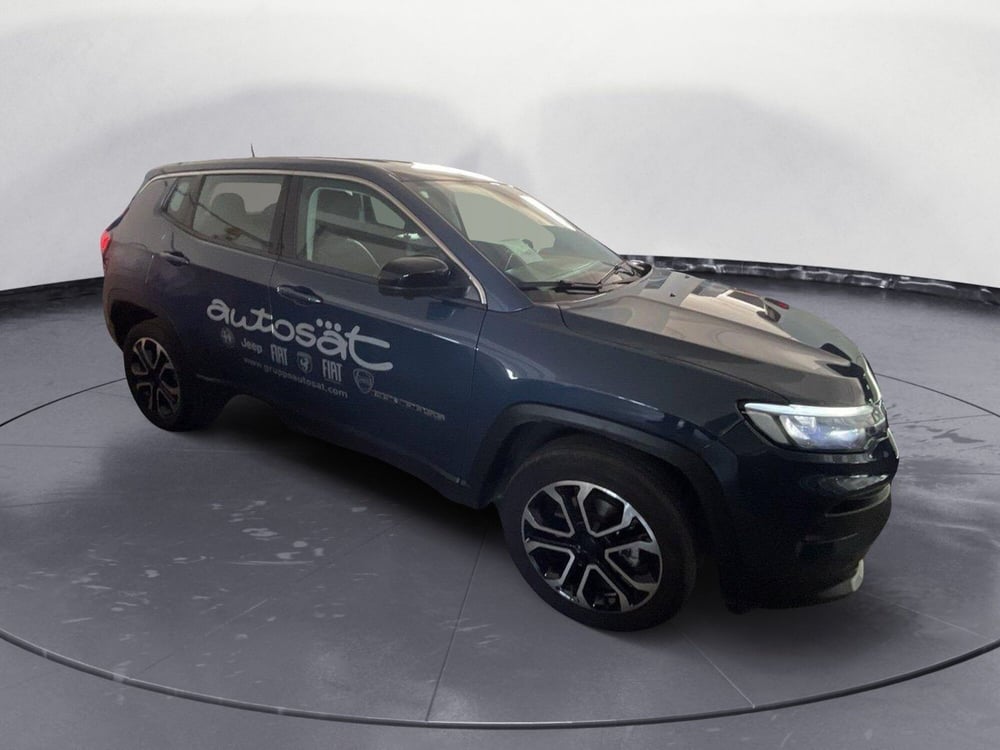 Jeep Compass usata a Brindisi (8)