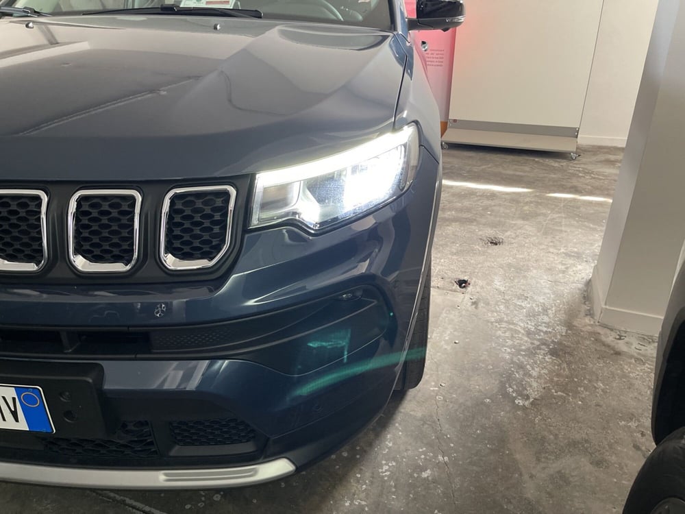 Jeep Compass usata a Brindisi (9)
