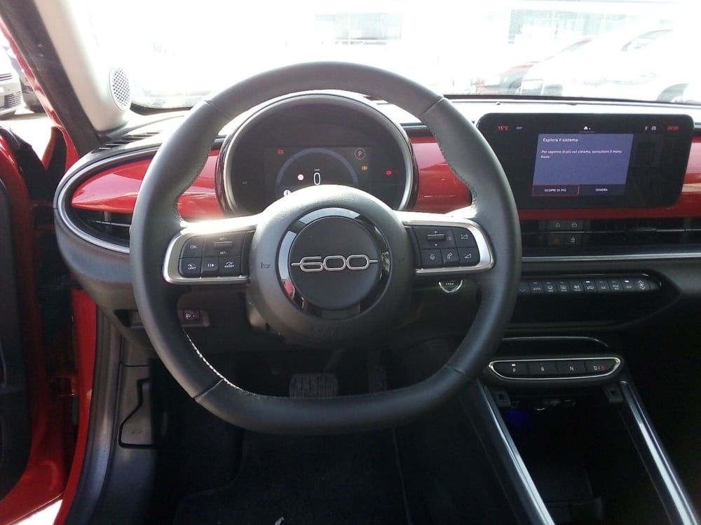 Fiat 600e usata a Brindisi (17)