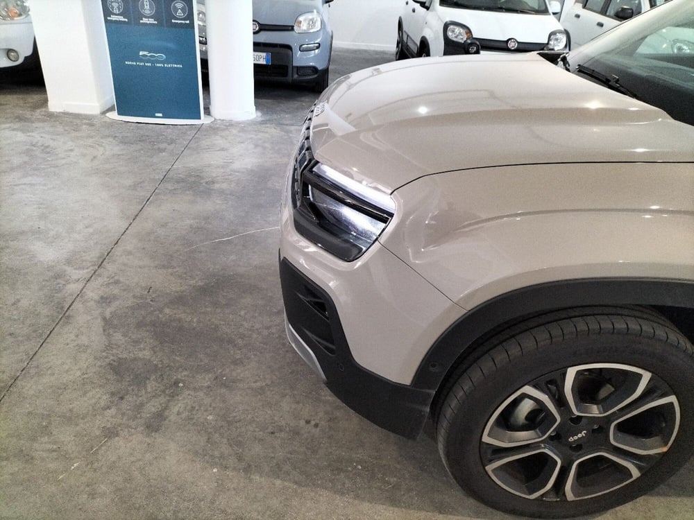 Jeep Avenger usata a Brindisi (10)