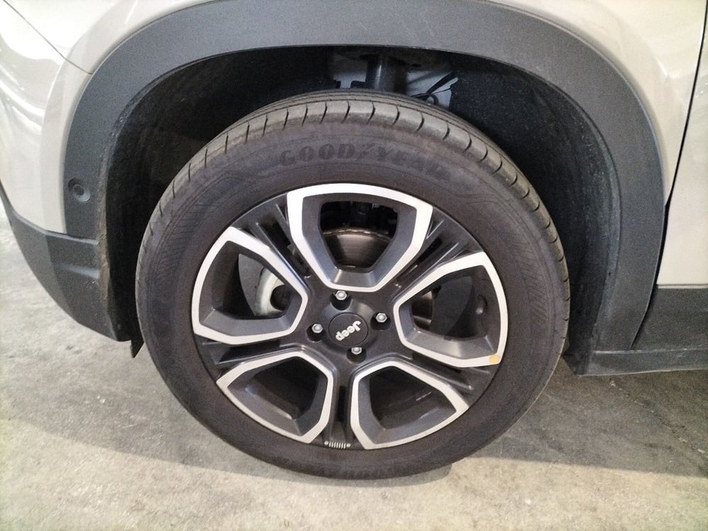 Jeep Avenger usata a Brindisi (11)