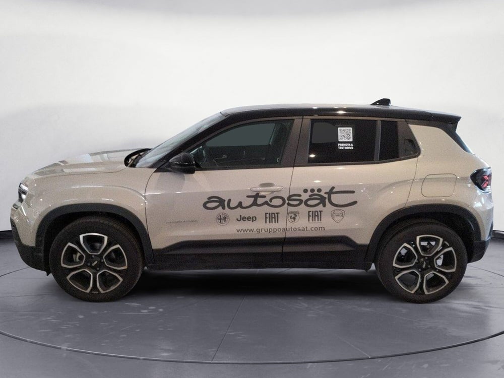 Jeep Avenger usata a Brindisi (2)