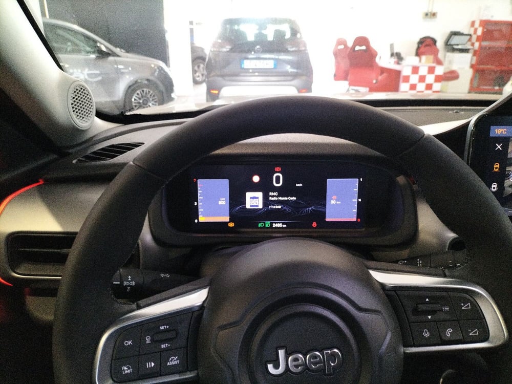 Jeep Avenger usata a Brindisi (20)