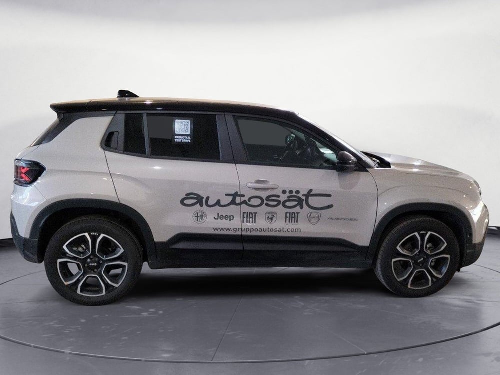 Jeep Avenger usata a Brindisi (7)