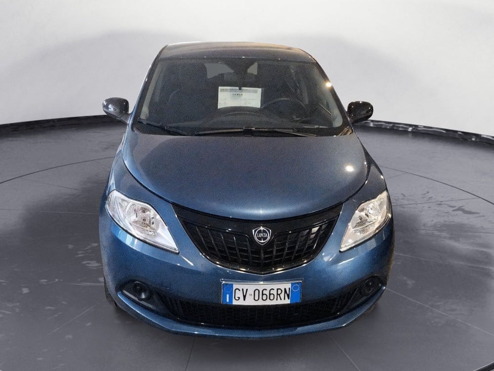 Lancia Ypsilon usata a Brindisi (6)