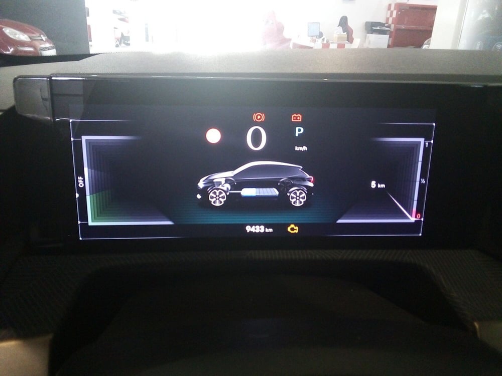 Lancia Ypsilon usata a Brindisi (20)