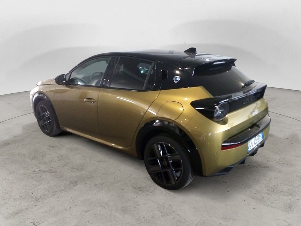 Lancia Ypsilon usata a Brindisi (3)