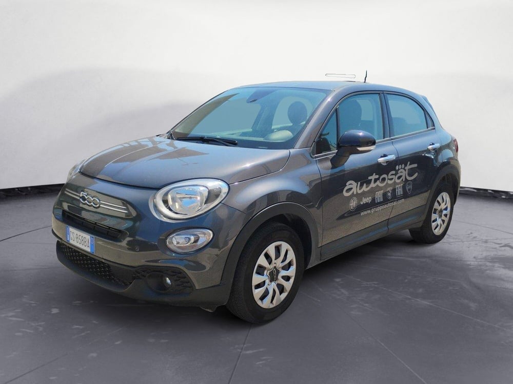 Fiat 500X usata a Brindisi