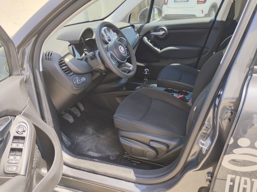 Fiat 500X usata a Brindisi (10)