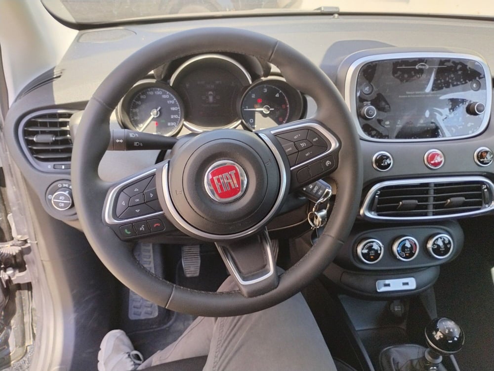 Fiat 500X usata a Brindisi (12)