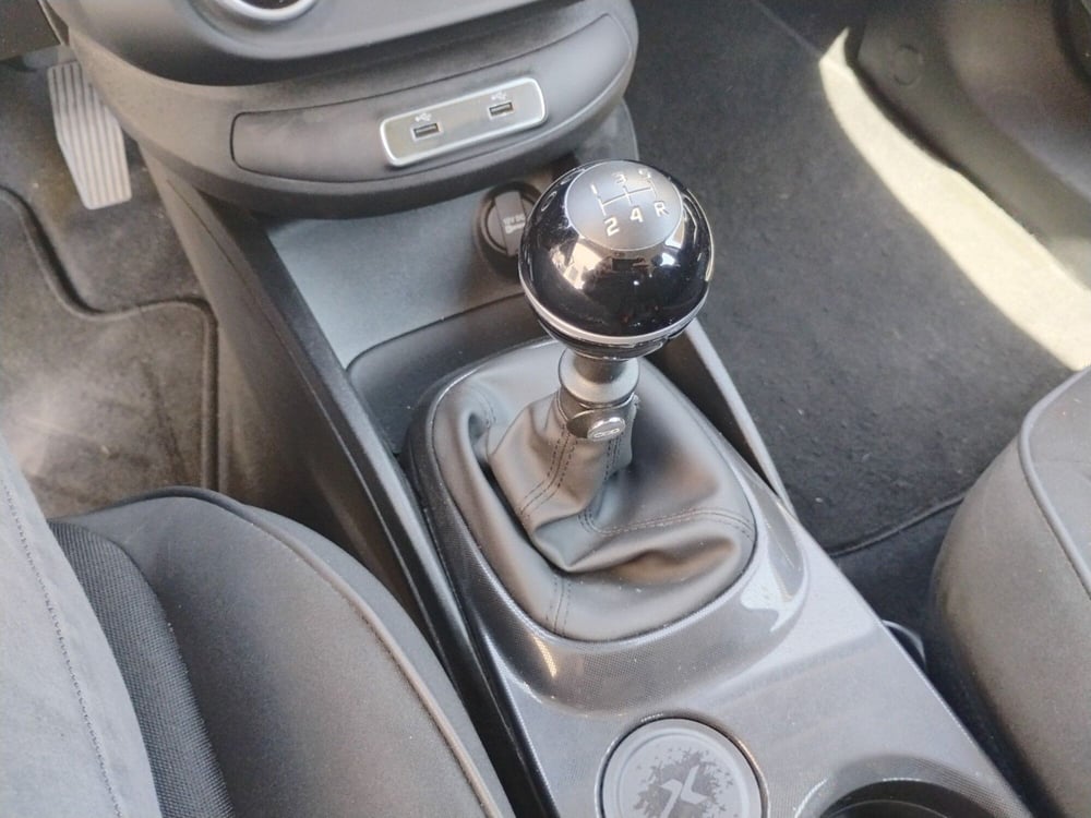 Fiat 500X usata a Brindisi (14)