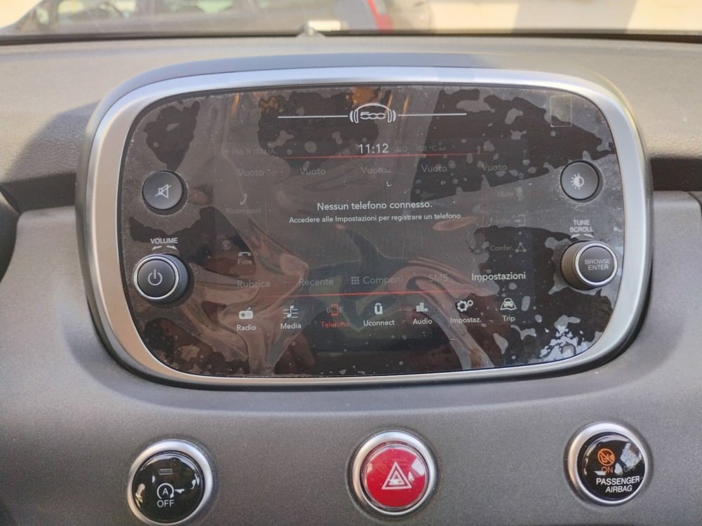 Fiat 500X usata a Brindisi (15)