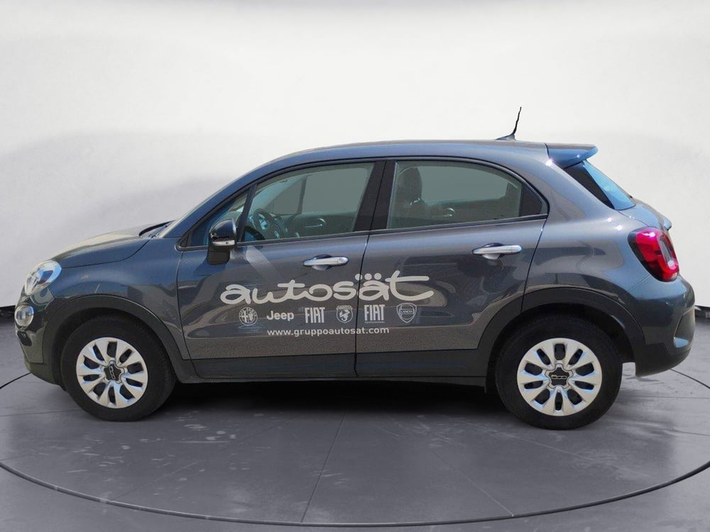 Fiat 500X usata a Brindisi (2)