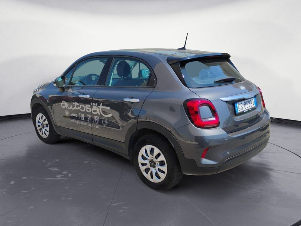 Fiat 500X usata a Brindisi (3)