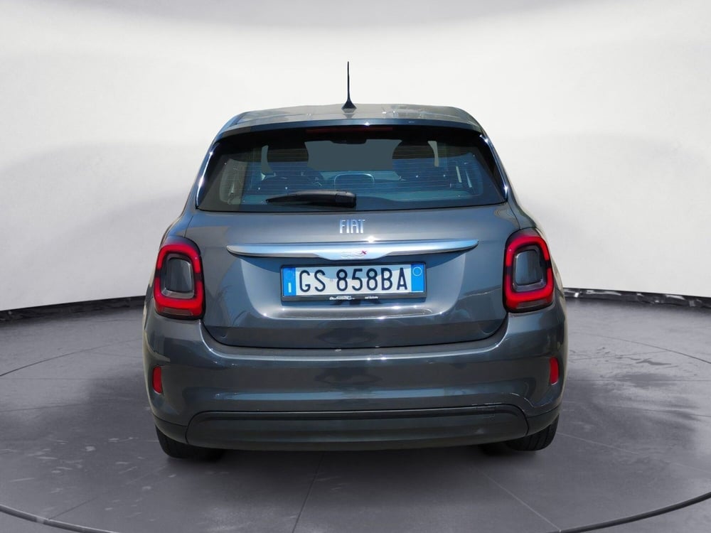 Fiat 500X usata a Brindisi (4)
