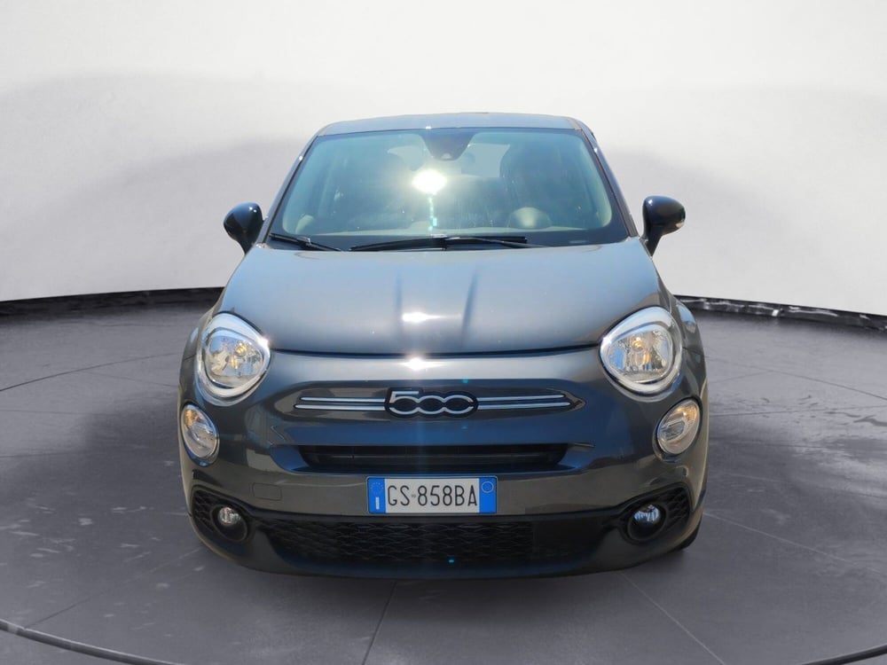 Fiat 500X usata a Brindisi (5)