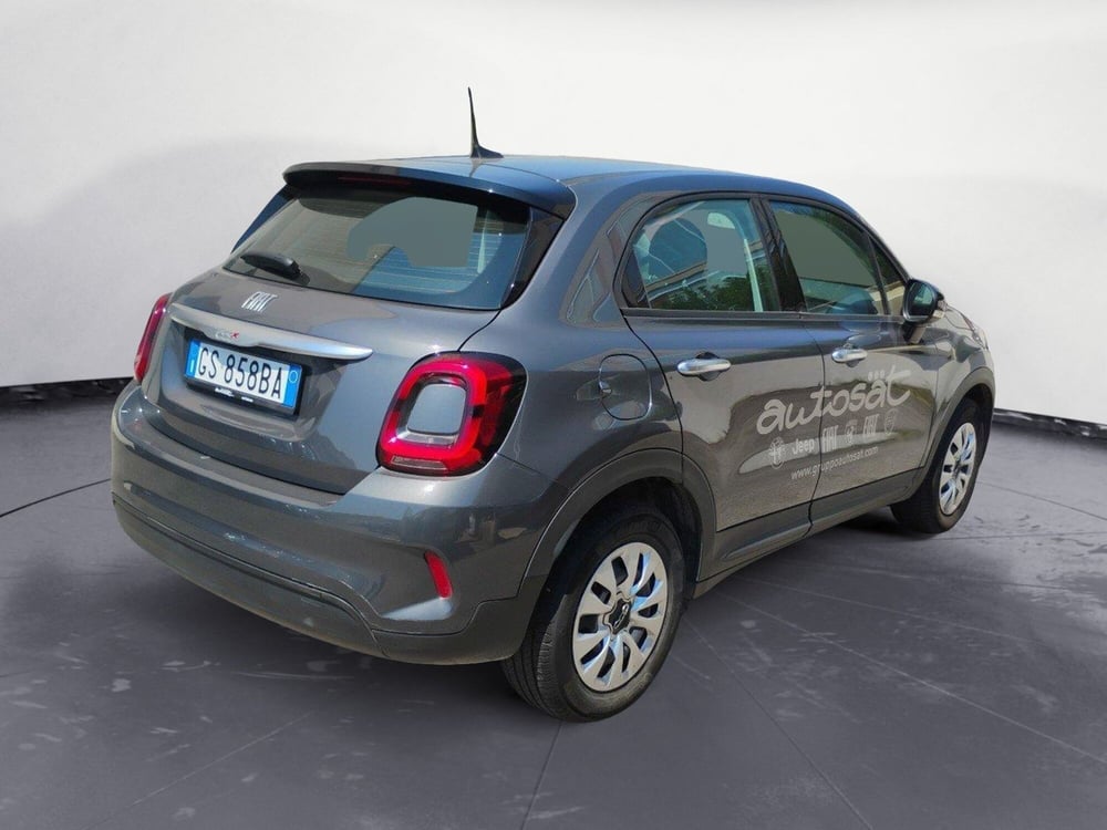Fiat 500X usata a Brindisi (6)