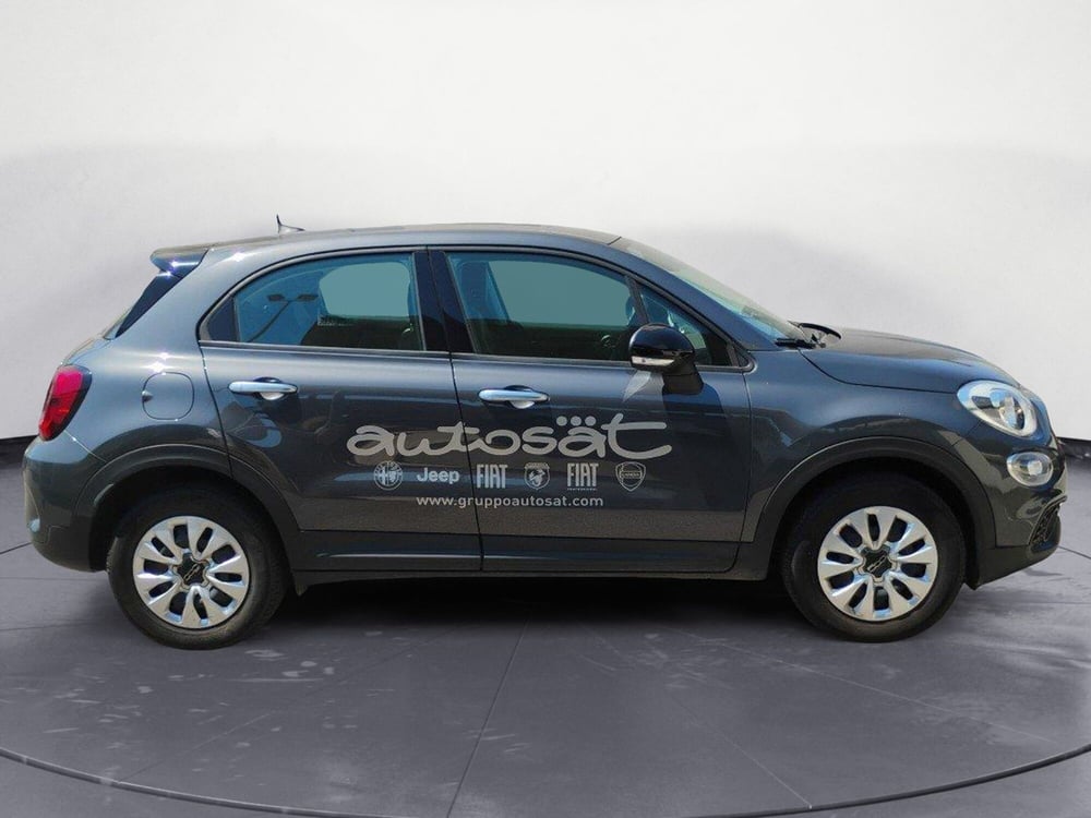 Fiat 500X usata a Brindisi (7)
