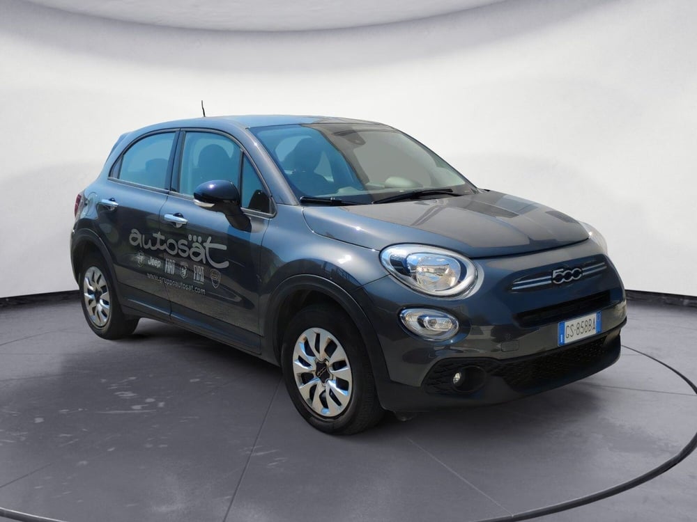 Fiat 500X usata a Brindisi (8)