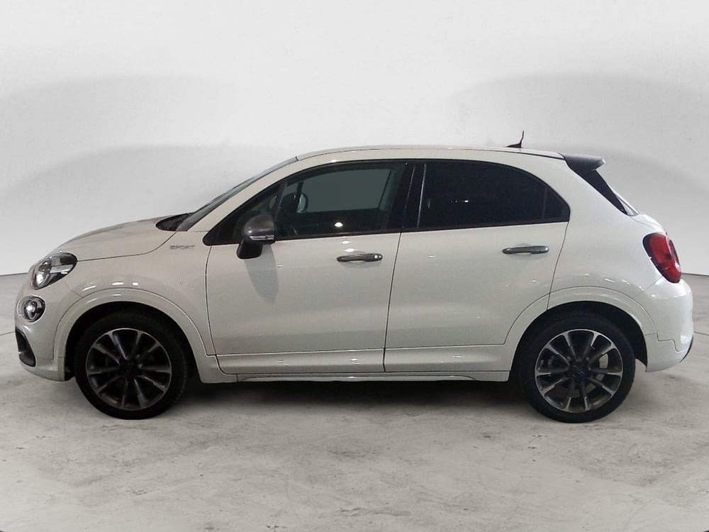 Fiat 500X usata a Brindisi (2)